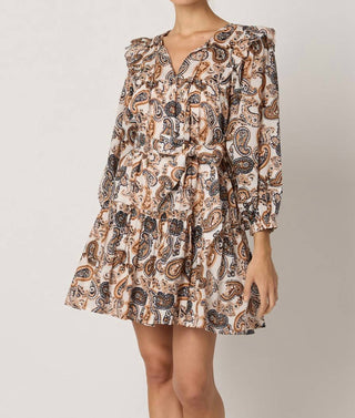 Cleobella - Vestido curto Gracelyn