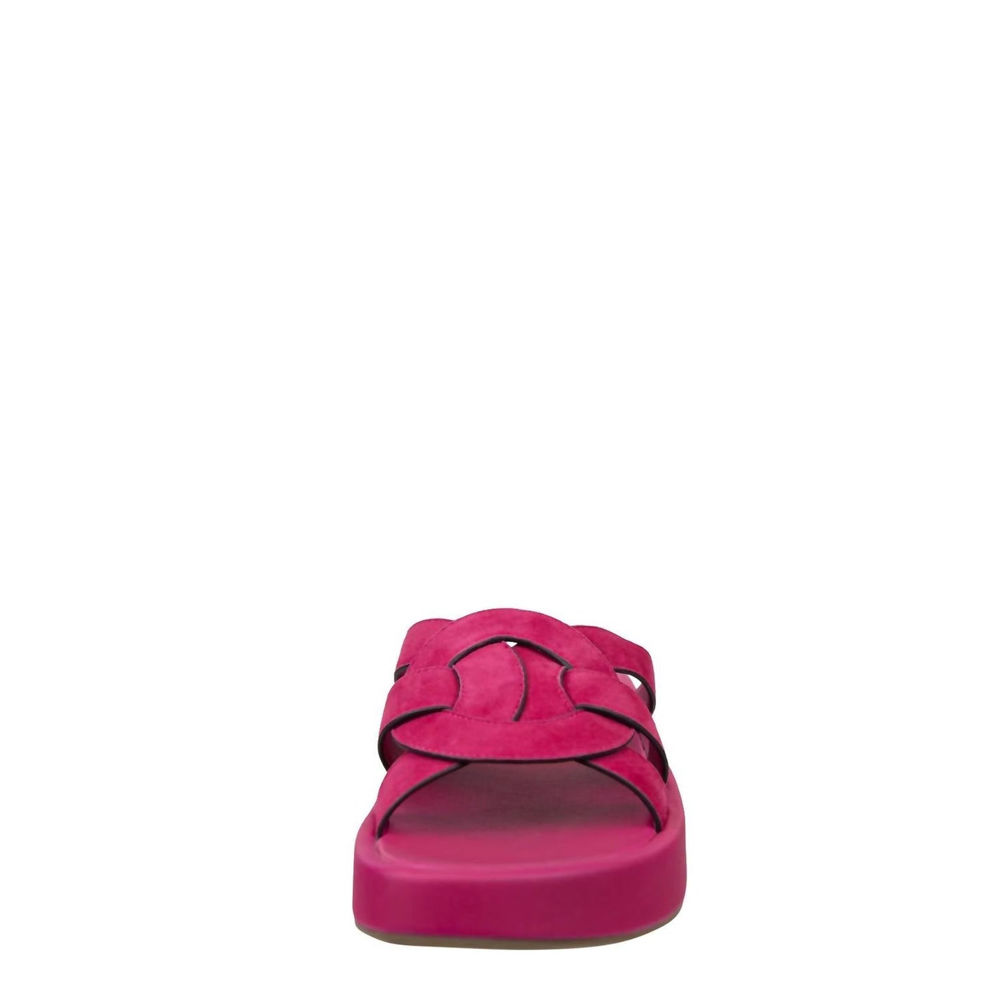 Naked Feet - Women's Market Platform Sandals
