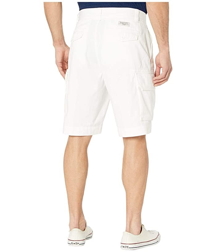 Shorts Ralph Lauren Masculino Branco Tamanho 42