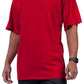Camiseta Champion Masculina Big &amp; Tall Classic Jersey Tee Vermelha Tamanho XXX-G