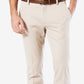 Calças Dockers Easy Slim Fit Stretch Masculinas Marrom Tamanho 34X30