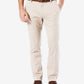 Calças Dockers Easy Slim Fit Stretch Masculinas Marrom Tamanho 34X30