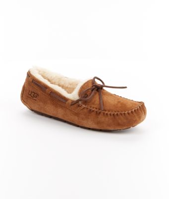 Chinelo UGG Dakota Feminino Marrom Tamanho 11 M