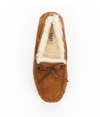Chinelo UGG Dakota Feminino Marrom Tamanho 11 M