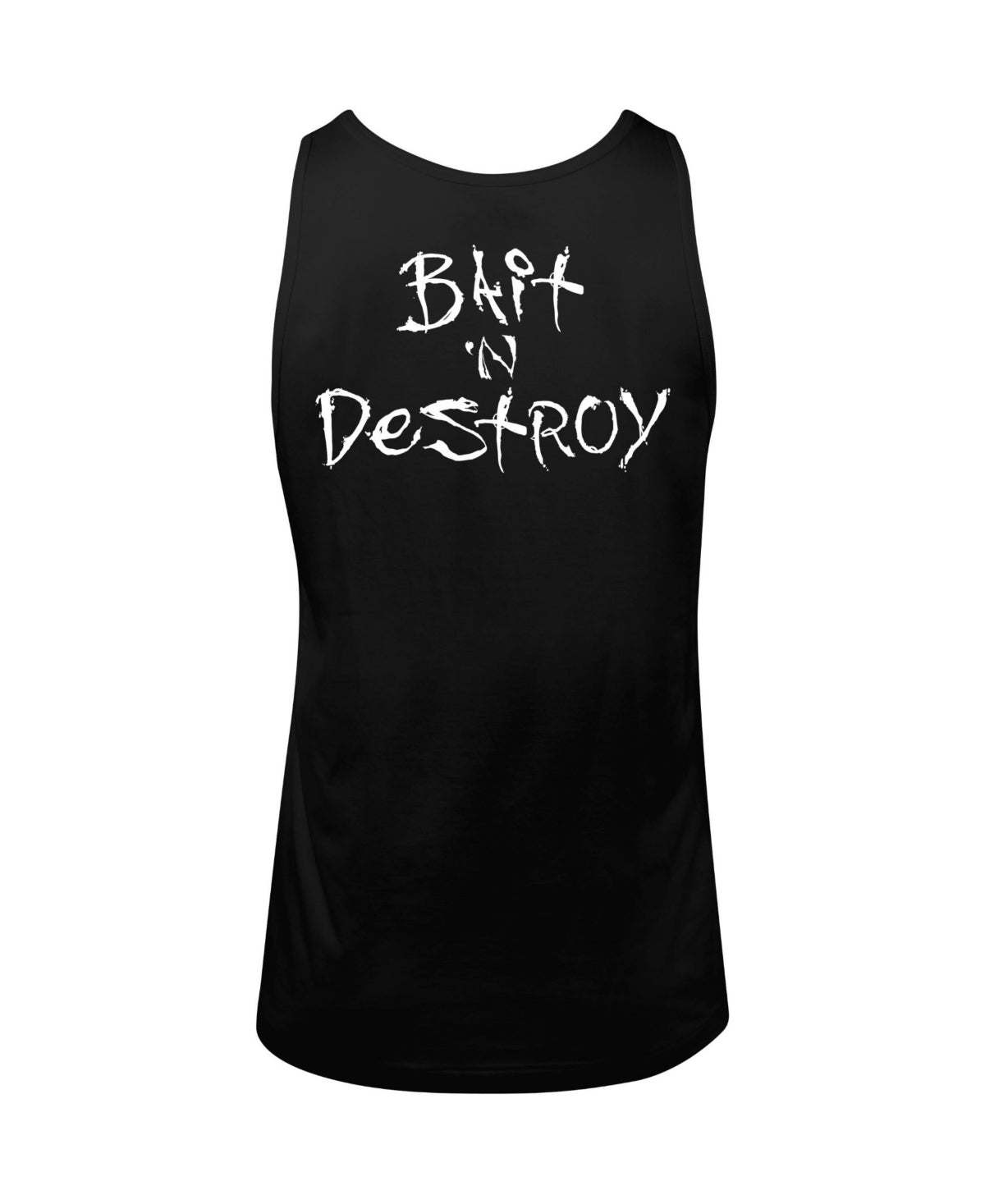Regata Bait N Destroy Masculina Salt Life Preta Tamanho XX-G
