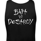 Regata Bait N Destroy Masculina Salt Life Preta Tamanho XX-G