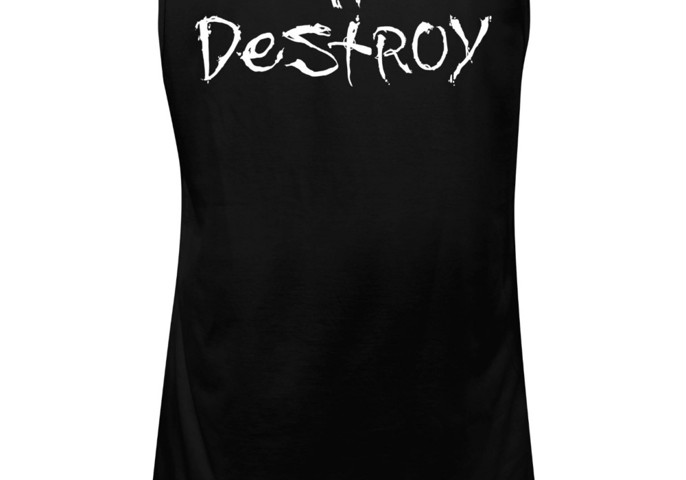 Regata Bait N Destroy Masculina Salt Life Preta Tamanho XX-G