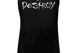 Regata Bait N Destroy Masculina Salt Life Preta Tamanho XX-G