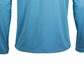 Camiseta masculina Salt Life Marlin Lure Performance de manga comprida, verde, tamanho GG