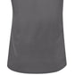 Camiseta regata masculina Salt Life com estampa de listras salgadas e logotipo, cinza, tamanho extragrande