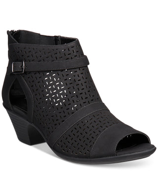 Easy Street Women's Carrigan Sandals Black Size 10 M