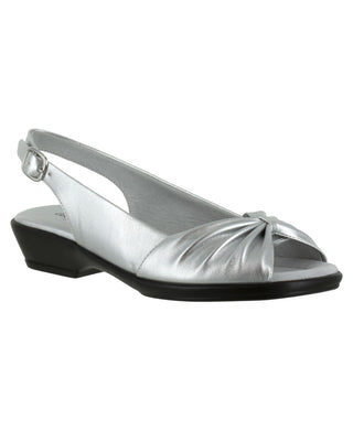 Easy Street Women's Fantasia Sandals Gray Size 9 M