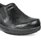Easy Street Bind Slip On Clogs Femininos Preto Tamanho 7 M