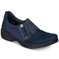 Tamancos Dreamy Femininos Easy Street Azul Tamanho 10 N