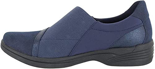 Tamancos Dreamy Femininos Easy Street Azul Tamanho 10 N