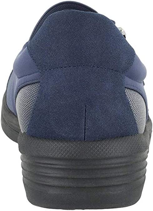 Tamancos Dreamy Femininos Easy Street Azul Tamanho 10 N