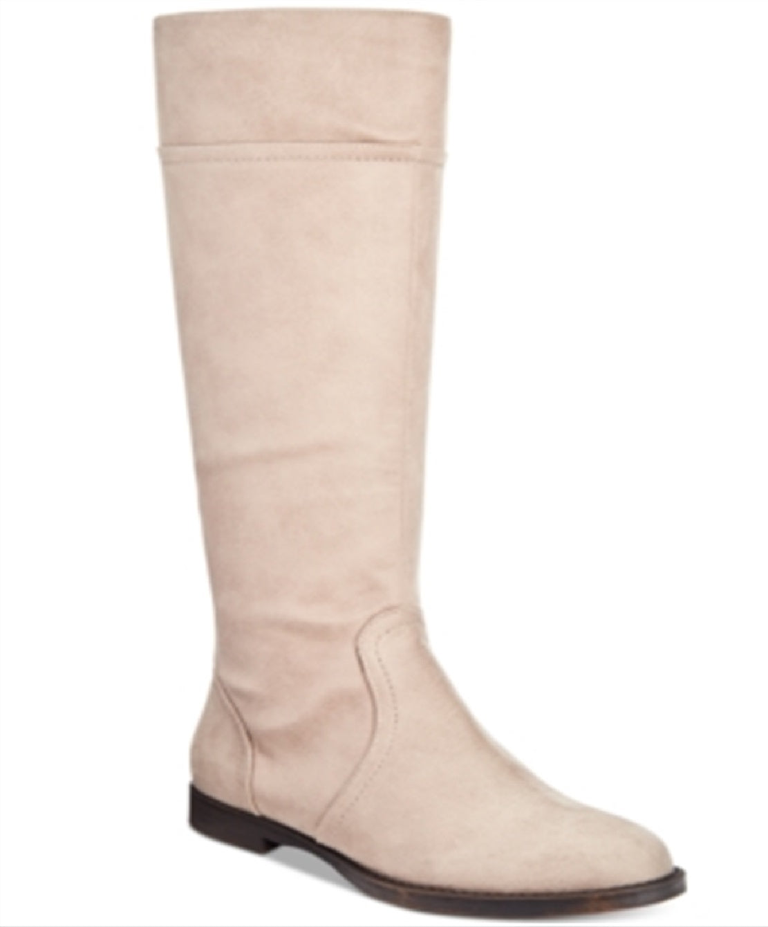 Bota Bella Vita Rebecca II Feminina Cano Alto Marrom Tamanho 6,5 M