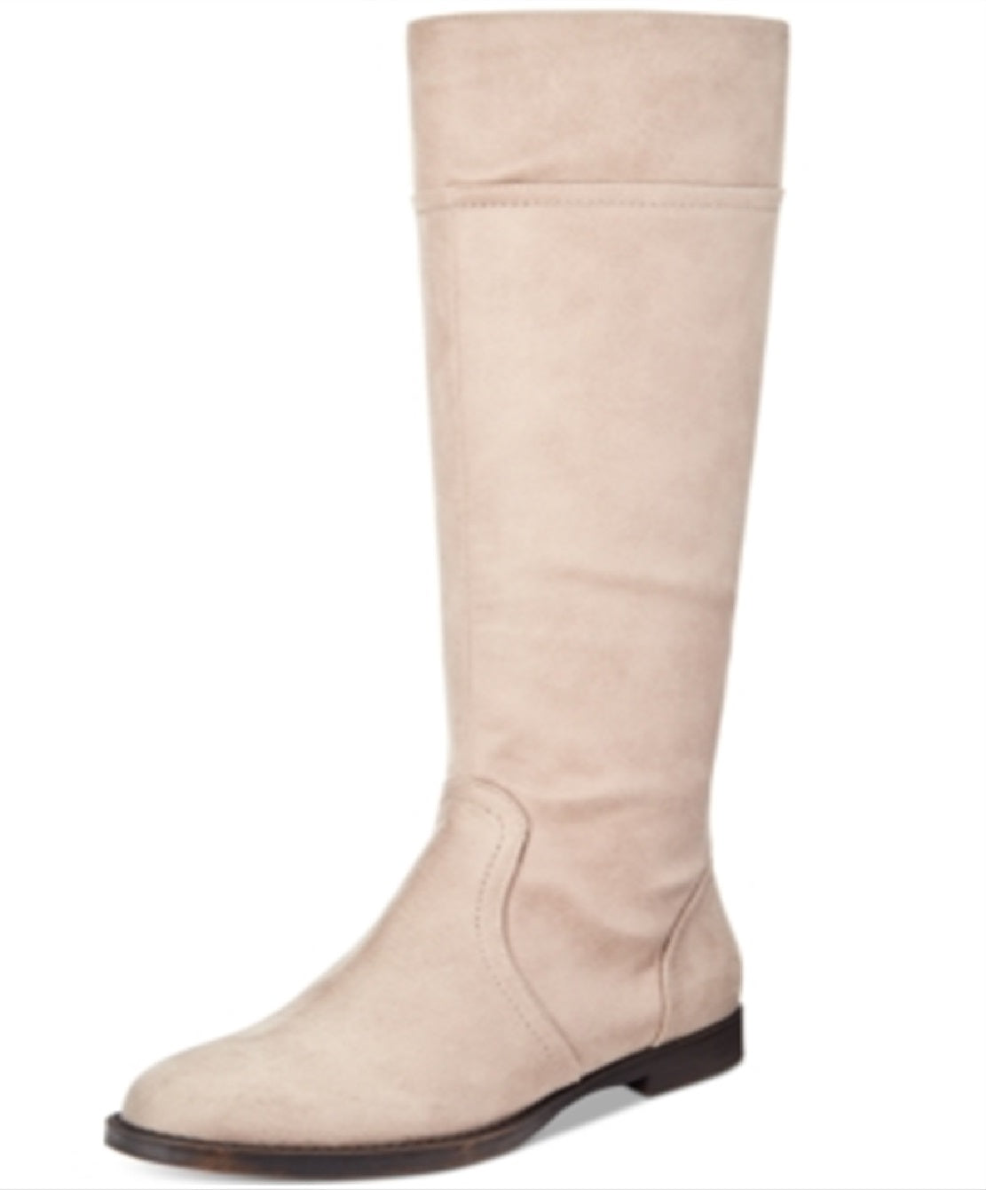 Bota Bella Vita Rebecca II Feminina Cano Alto Marrom Tamanho 6,5 M