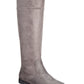Bota Bella Vita Rebecca II Feminina Cano Alto Cinza Tamanho 5,5 M