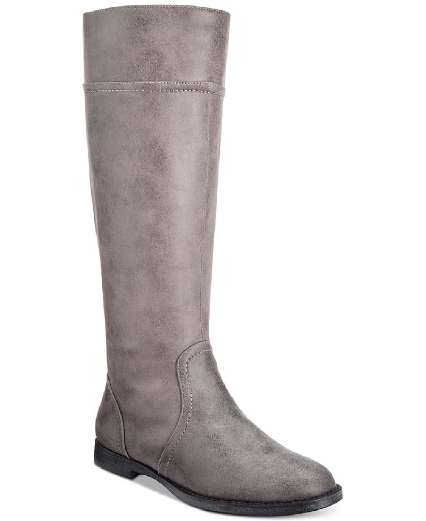 Bota Bella Vita Rebecca II Feminina Cano Alto Cinza Tamanho 9 W