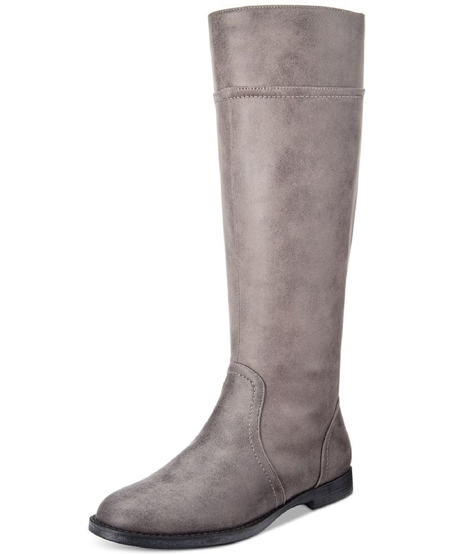 Bota Bella Vita Rebecca II Feminina Cano Alto Cinza Tamanho 9 W