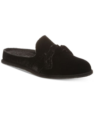 Bearpaw Women's Liberty Slippers Black Size 9