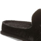 Chinelos Bearpaw Liberty Femininos Pretos Tamanho 9