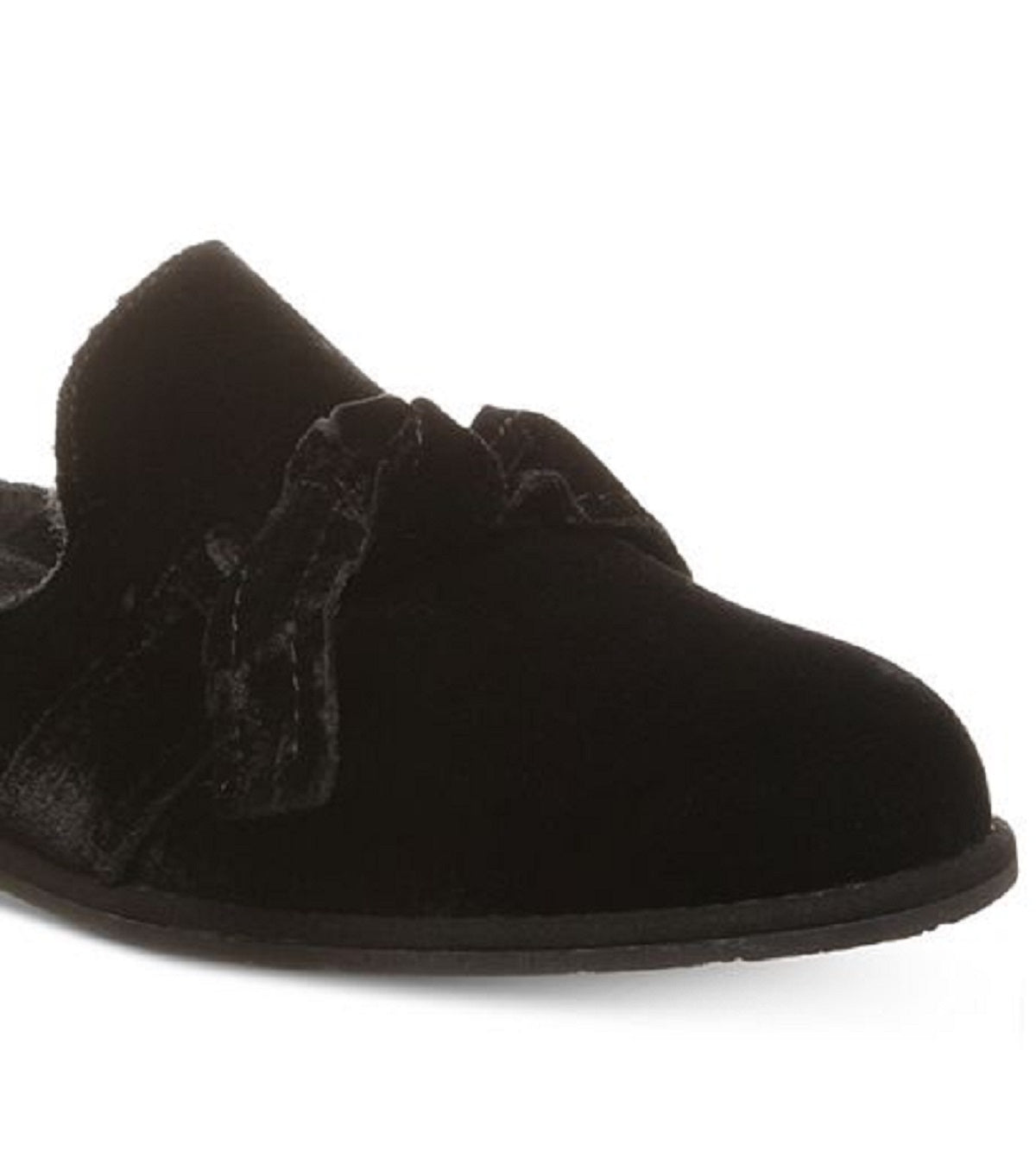 Chinelos Bearpaw Liberty Femininos Pretos Tamanho 9