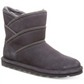 Bota Angela Fashion Feminina Bearpaw Cinza Tamanho 8