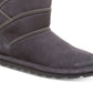 Bota Angela Fashion Feminina Bearpaw Cinza Tamanho 8