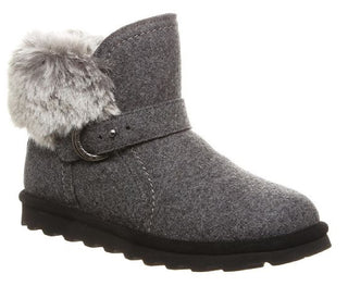Bearpaw Women's Koko Boot Gray Size 9