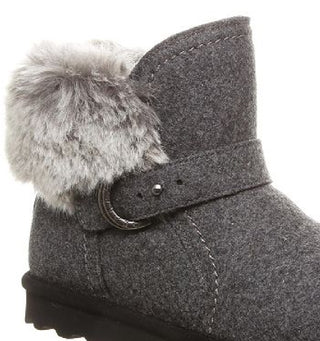 Bearpaw Women's Koko Boot Gray Size 9