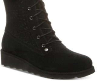 Bearpaw Women's Kylie Boots Black Size 6