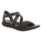 Sandálias Bearpaw Rae Femininas Pretas Tamanho 10