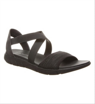 Bearpaw Women's Rae Sandals Black Size 10