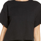 Pijama curto preto Honeydew Intimates tamanho XS