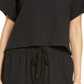 Pijama curto preto Honeydew Intimates tamanho XS