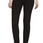 Leggings femininas NYDJ Slimming Fit Control Top, pretas, tamanho 16