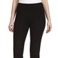 Leggings femininas NYDJ Slimming Fit Control Top, pretas, tamanho 16