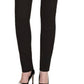 Leggings femininas NYDJ Slimming Fit Control Top, pretas, tamanho 16
