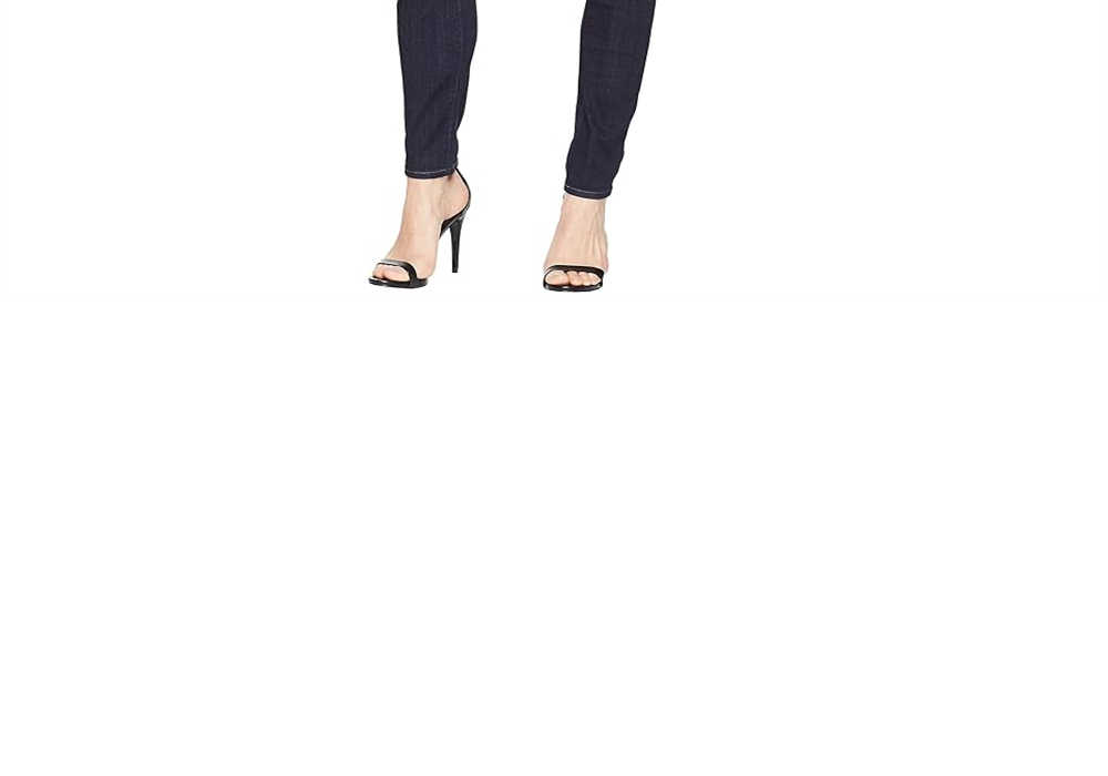 Calça jeans skinny tamanho 8 NYDJ Ami em Mabel