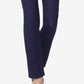 Calça Jeans Slim NYDJ Sheri Tummy Control Feminina Azul Tamanho 2 Petite