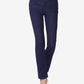 Calça Jeans Slim NYDJ Sheri Tummy Control Feminina Azul Tamanho 14 Petite