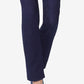 Calça Jeans Slim NYDJ Sheri Tummy Control Feminina Azul Tamanho 14 Petite