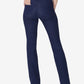 Calça Jeans Bootcut Barbara Tummy Control Feminina NYDJ Azul Tamanho 4 Petite