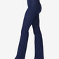 Calça Jeans Bootcut Barbara Tummy Control Feminina NYDJ Azul Tamanho 4 Petite