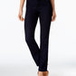 Calça jeans feminina NYDJ Sheri Slim Cut Azul Tamanho 6