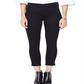 Calça jeans skinny feminina NYDJ preta tamanho 12