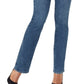 Calça jeans feminina NYDJ Barbara Tummy Control Bootcut, azul, tamanho 0