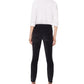 Calça Jeans Skinny Ami Feminina NYDJ Preta Tamanho 2